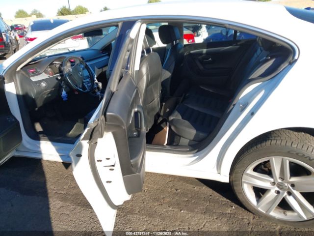 2015 VOLKSWAGEN CC WVWBP7AN2FE812449 Photo 7