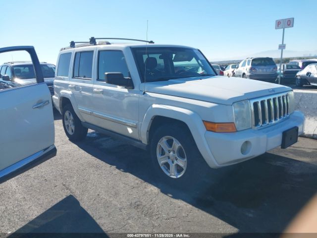 2010 JEEP COMMANDER 1J4RG4GK8AC101461