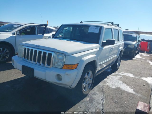 2010 JEEP COMMANDER 1J4RG4GK8AC101461 Photo 1