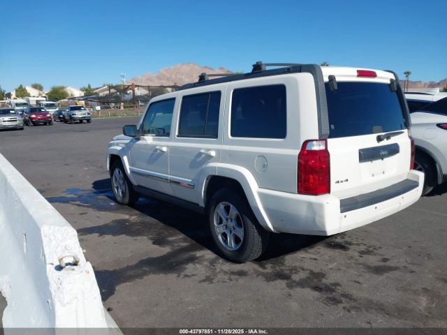 2010 JEEP COMMANDER 1J4RG4GK8AC101461 Photo 2
