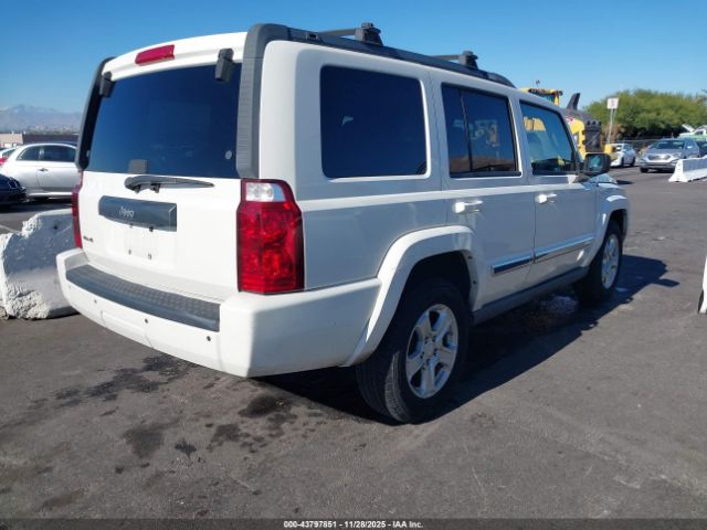 2010 JEEP COMMANDER 1J4RG4GK8AC101461 Photo 3