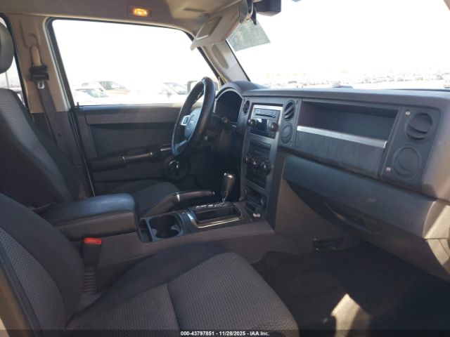2010 JEEP COMMANDER 1J4RG4GK8AC101461 Photo 4