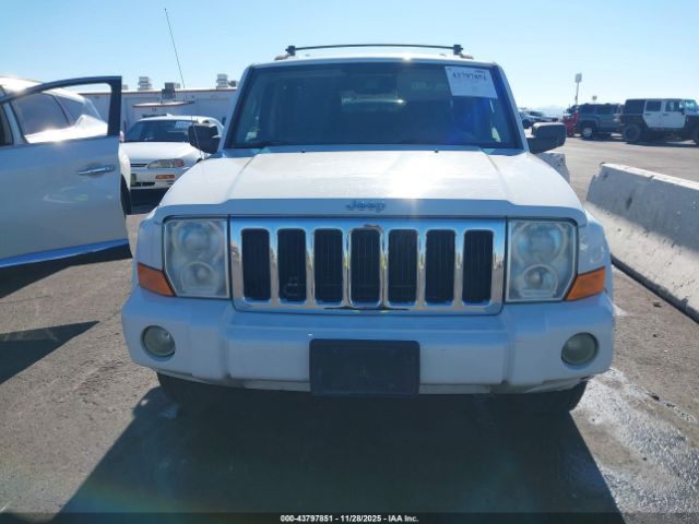 2010 JEEP COMMANDER 1J4RG4GK8AC101461 Photo 5