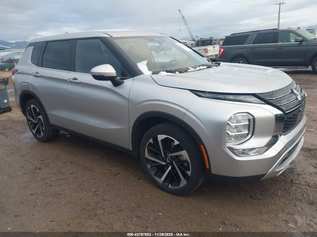 2024 MITSUBISHI OUTLANDER JA4J3VA8XRZ078785 Photo 0