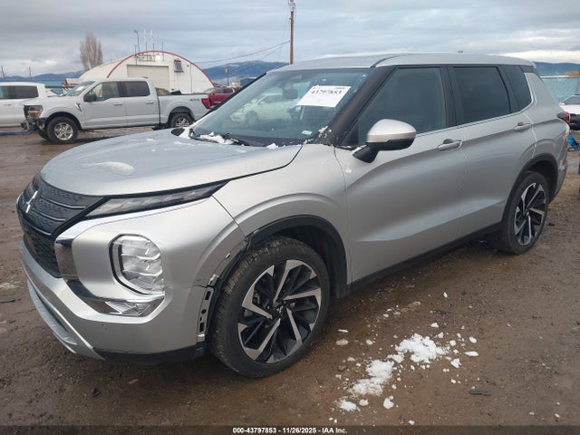 2024 MITSUBISHI OUTLANDER JA4J3VA8XRZ078785 Photo 1