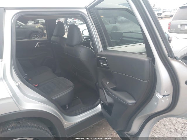 2024 MITSUBISHI OUTLANDER JA4J3VA8XRZ078785 Photo 7