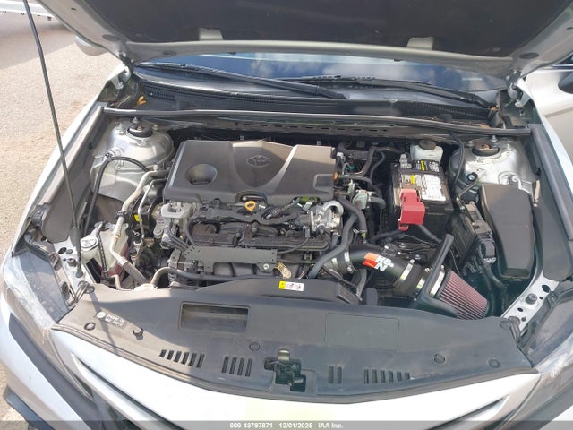 4T1T11AK4MU440703 Toyota CAMRY SE