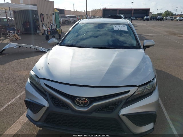 4T1T11AK4MU440703 Toyota CAMRY SE