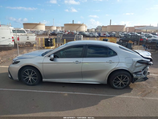 4T1T11AK4MU440703 Toyota CAMRY SE