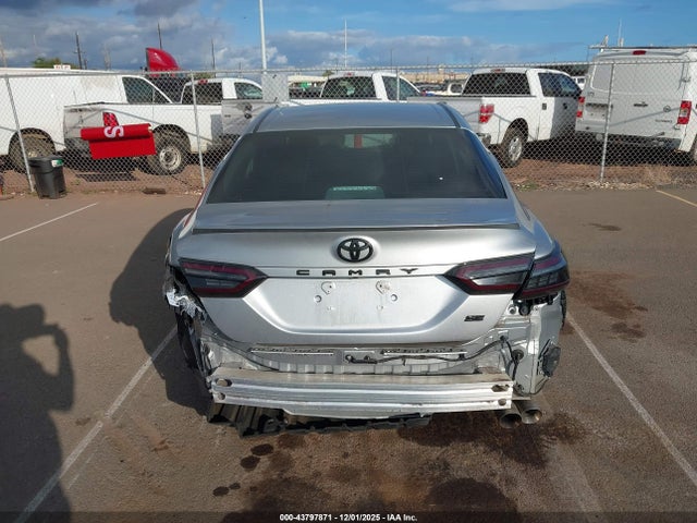 4T1T11AK4MU440703 Toyota CAMRY SE