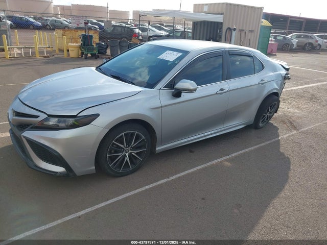 4T1T11AK4MU440703 Toyota CAMRY SE