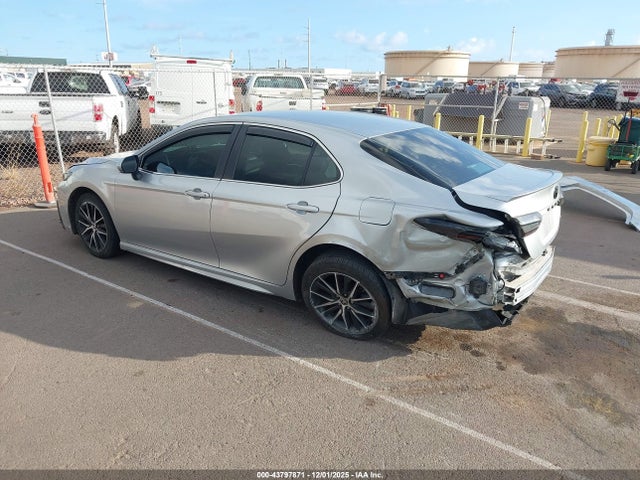 4T1T11AK4MU440703 Toyota CAMRY SE
