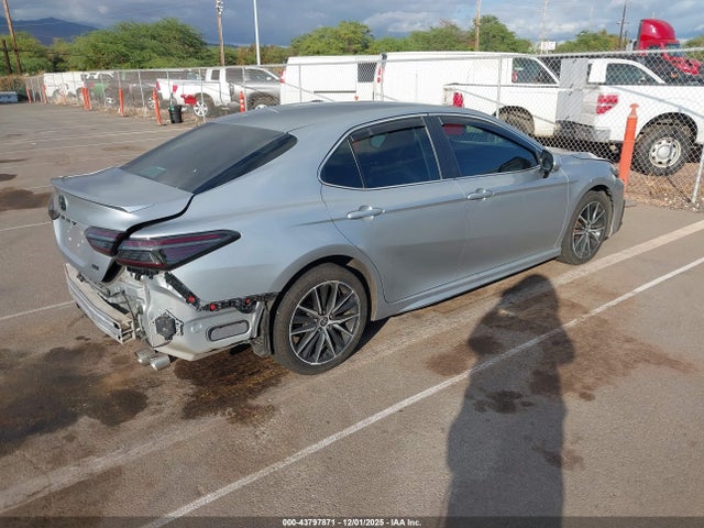 4T1T11AK4MU440703 Toyota CAMRY SE