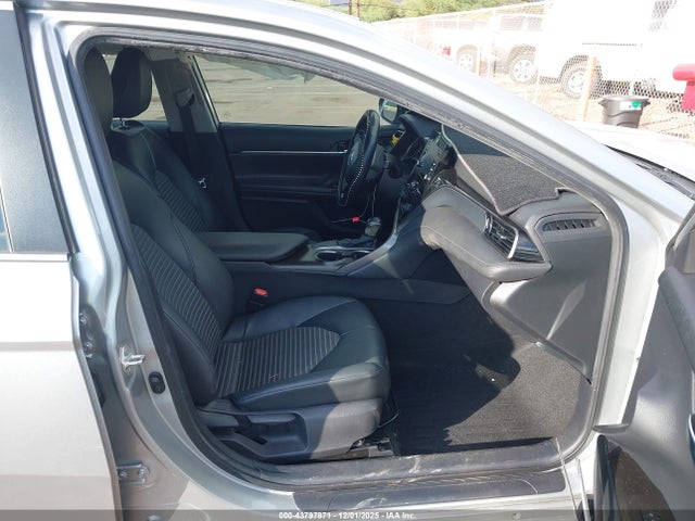 4T1T11AK4MU440703 Toyota CAMRY SE