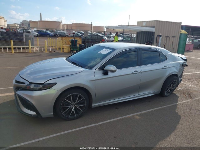 4T1T11AK4MU440703 Toyota CAMRY SE