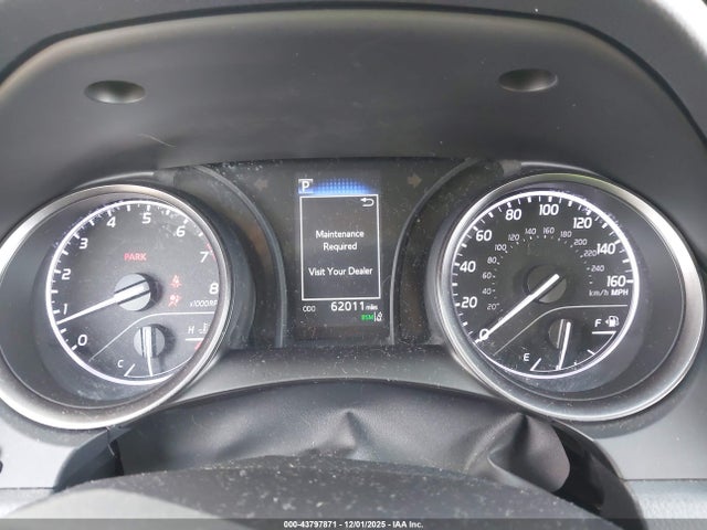4T1T11AK4MU440703 Toyota CAMRY SE