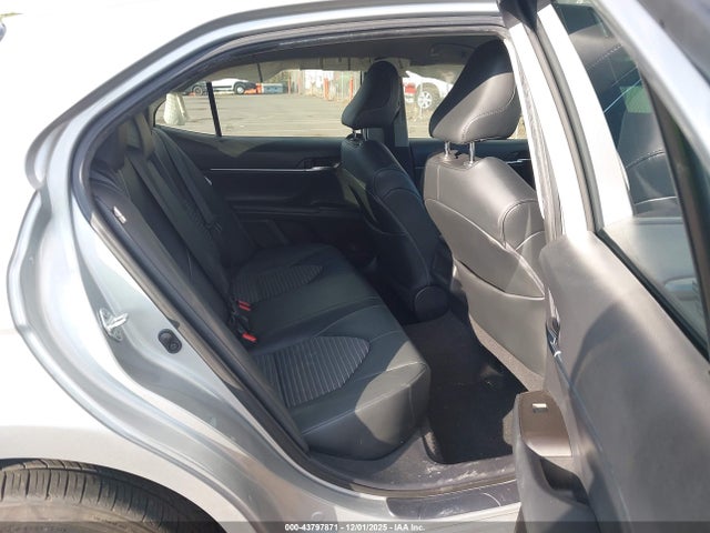 4T1T11AK4MU440703 Toyota CAMRY SE