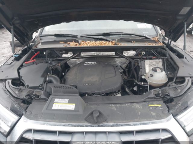 2019 AUDI Q5 WA1ANAFY3K2076502 Photo 9