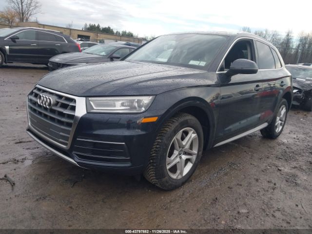 2019 AUDI Q5 WA1ANAFY3K2076502 Photo 1