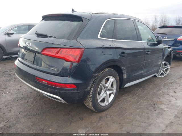 2019 AUDI Q5 WA1ANAFY3K2076502 Photo 3