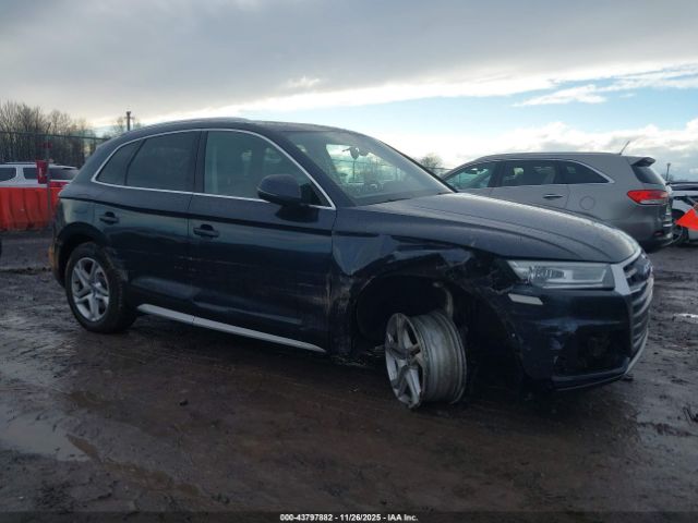 2019 AUDI Q5 WA1ANAFY3K2076502 Photo 5