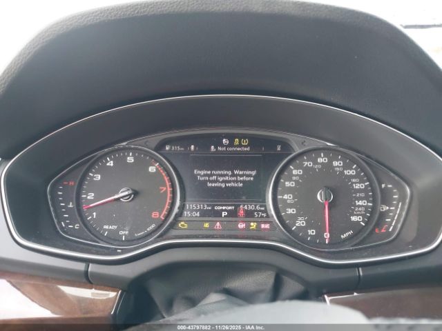 2019 AUDI Q5 WA1ANAFY3K2076502 Photo 6