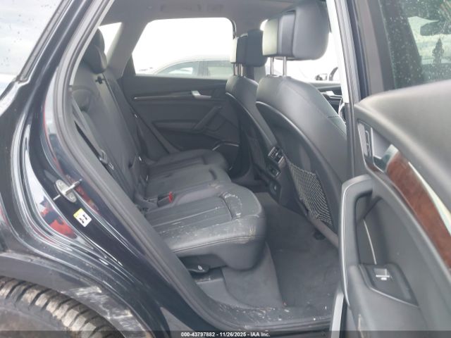 2019 AUDI Q5 WA1ANAFY3K2076502 Photo 7