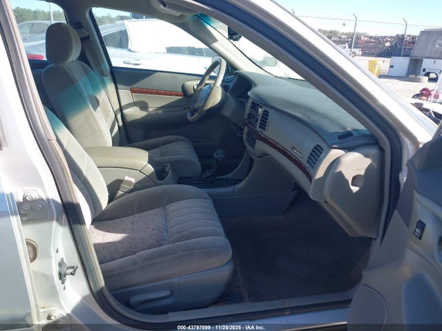 2002 CHEVROLET IMPALA 2G1WF55E929384422 Photo 4