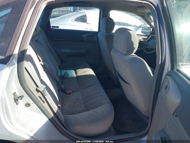 2002 CHEVROLET IMPALA 2G1WF55E929384422 Photo 7