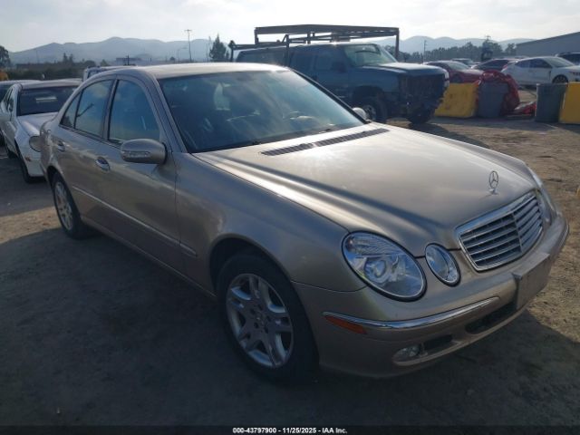 2003 MERCEDES-BENZ E 320 WDBUF65J83A195279