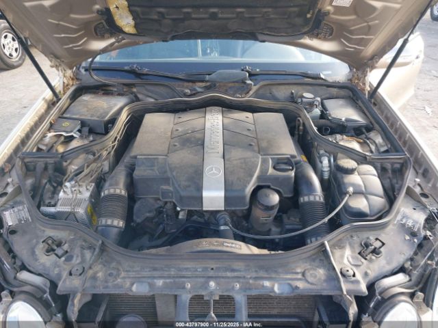 2003 MERCEDES-BENZ E 320 WDBUF65J83A195279 Photo 9
