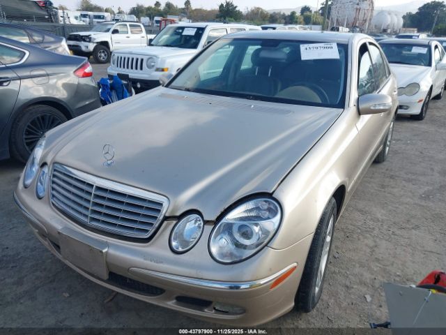 2003 MERCEDES-BENZ E 320 WDBUF65J83A195279 Photo 5
