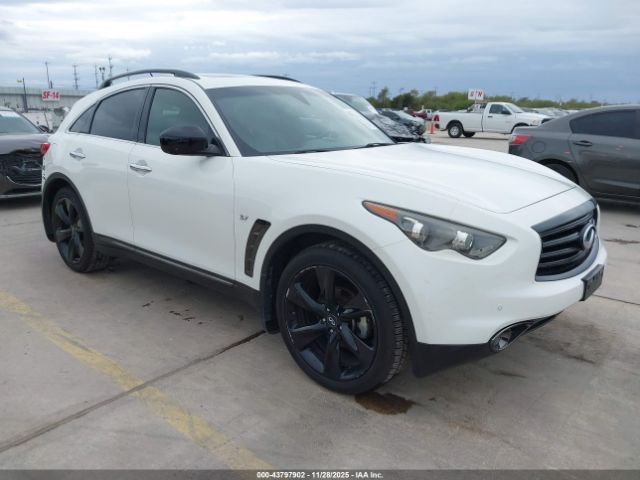 2016 INFINITI QX70 JN8CS1MW8GM400228