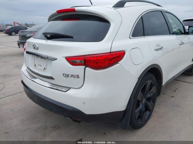 2016 INFINITI QX70 JN8CS1MW8GM400228 Photo 5