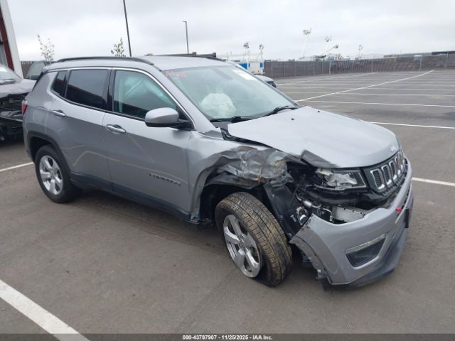 2019 JEEP COMPASS 3C4NJDBB3KT723470