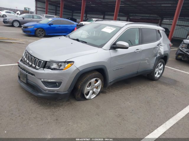 2019 JEEP COMPASS 3C4NJDBB3KT723470 Photo 1