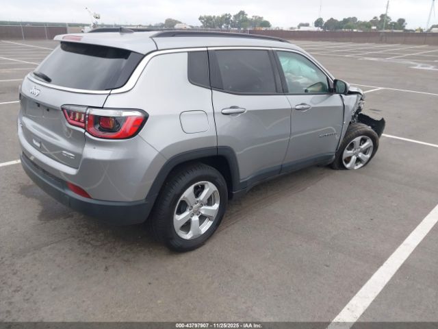 2019 JEEP COMPASS 3C4NJDBB3KT723470 Photo 3