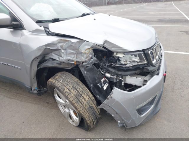2019 JEEP COMPASS 3C4NJDBB3KT723470 Photo 5