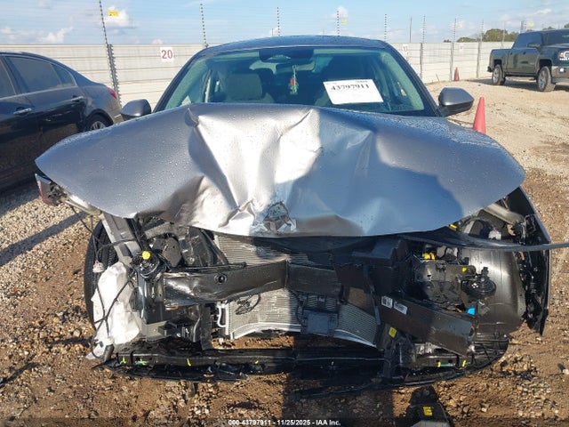 2025 Kia K4 Lxs მანქანა იყიდება აუქციონზე, vin: 3KPFT4DE0SE196398, აუქციონის ნომერი: 43797911