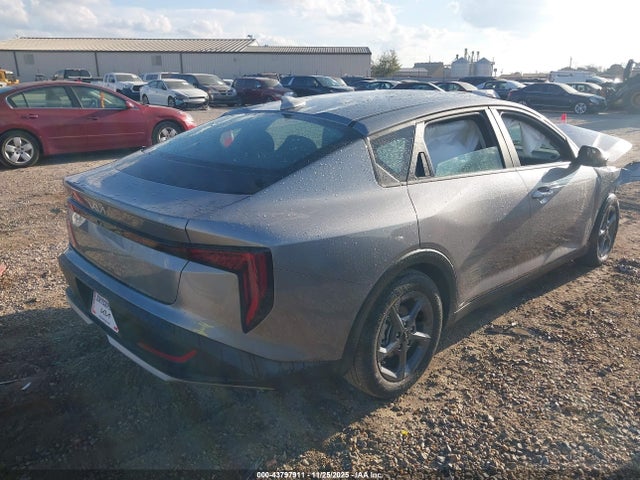 2025 Kia K4 Lxs მანქანა იყიდება აუქციონზე, vin: 3KPFT4DE0SE196398, აუქციონის ნომერი: 43797911