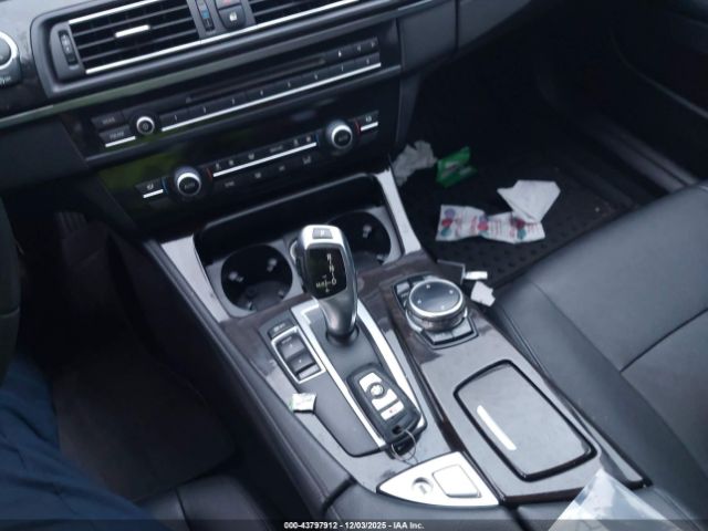 2014 BMW 528I WBA5A5C55ED505228 Photo 10