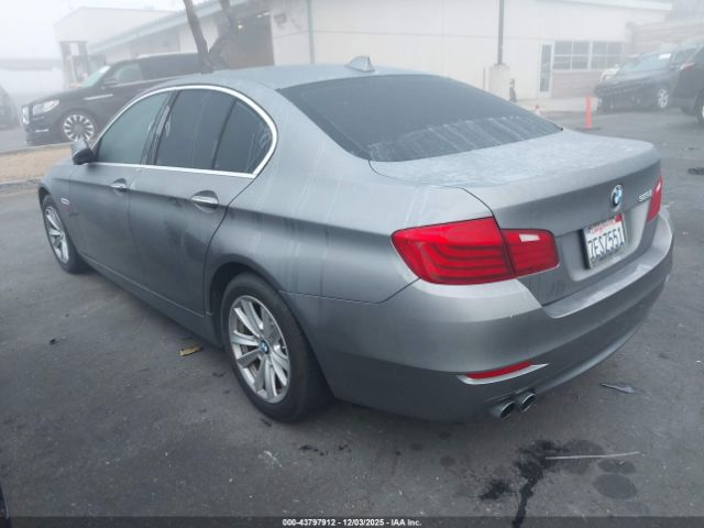 2014 BMW 528I WBA5A5C55ED505228 Photo 2