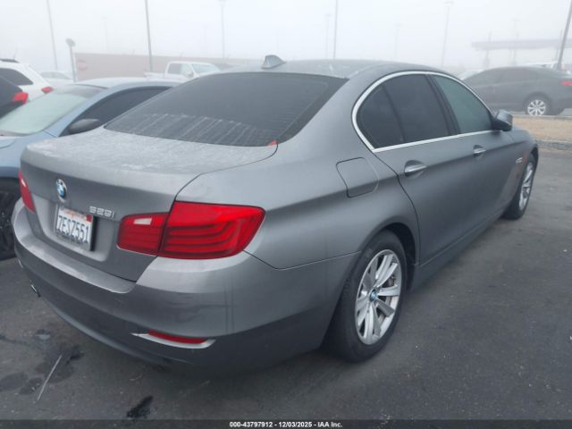 2014 BMW 528I WBA5A5C55ED505228 Photo 3