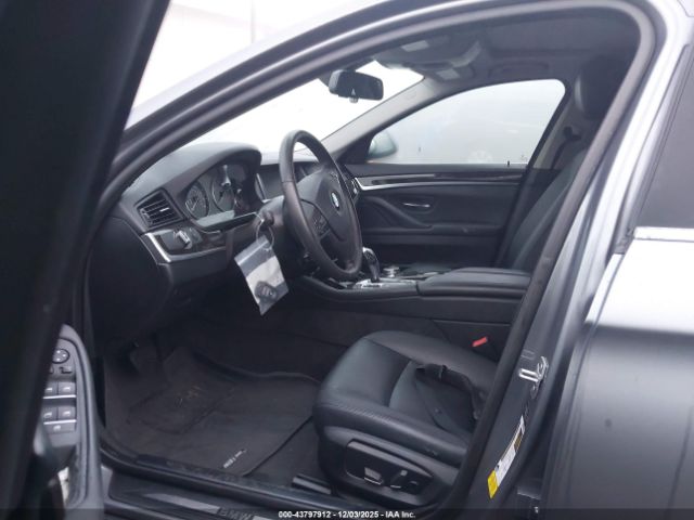 2014 BMW 528I WBA5A5C55ED505228 Photo 4