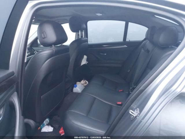 2014 BMW 528I WBA5A5C55ED505228 Photo 7