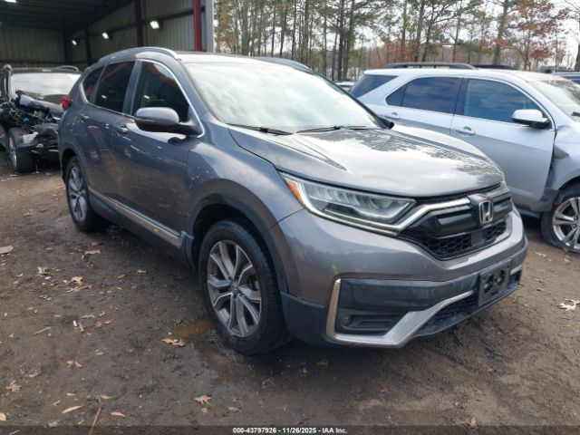 2021 HONDA CR-V 2HKRW2H93MH616935