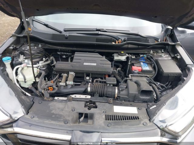 2021 HONDA CR-V 2HKRW2H93MH616935 Photo 9