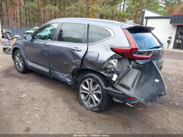 2021 HONDA CR-V 2HKRW2H93MH616935 Photo 2
