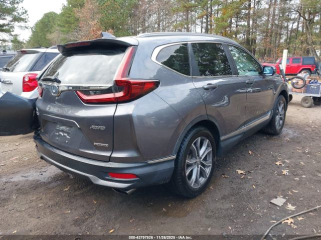 2021 HONDA CR-V 2HKRW2H93MH616935 Photo 3