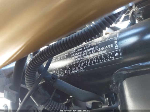 2023 BMW F 900 WB10K1308P6G94634 Photo 9